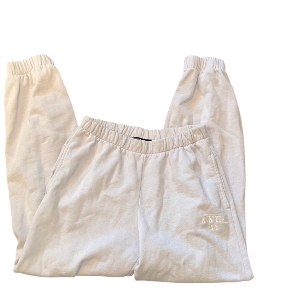 Brandy Melville sweatpants Joggers with pockets size small